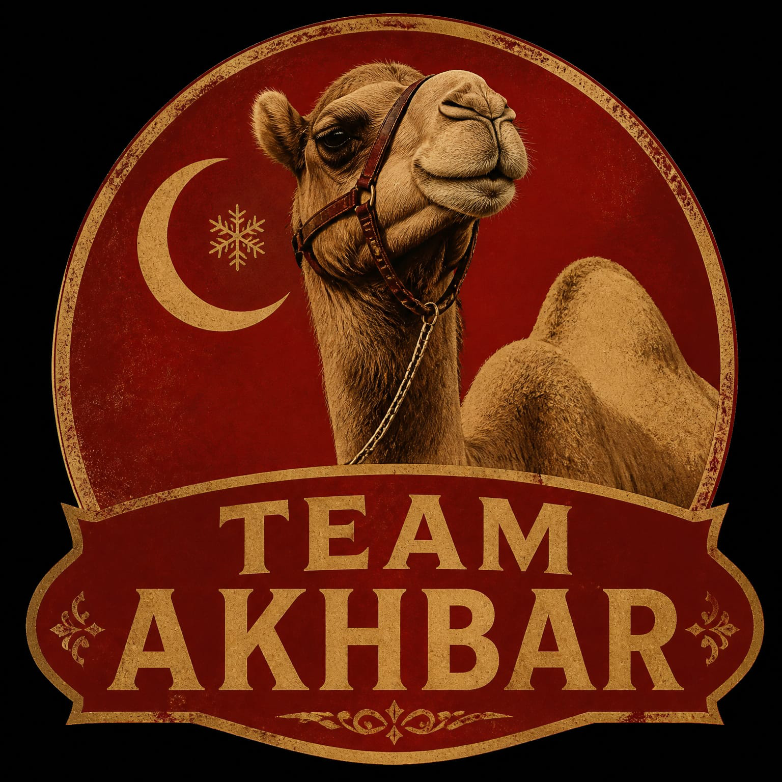 Team Akhbar Logo